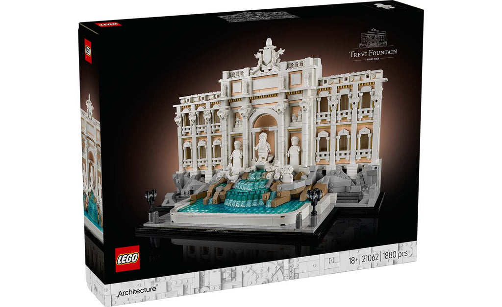 21062 | LEGO® Architecture Trevi Fountain