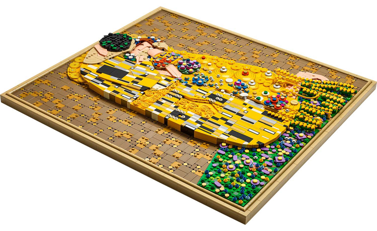 31221 | LEGO® ART Gustav Klimt – The Kiss