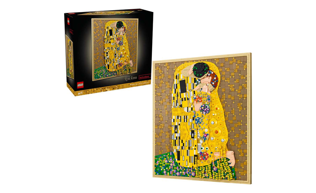 31221 | LEGO® ART Gustav Klimt – The Kiss