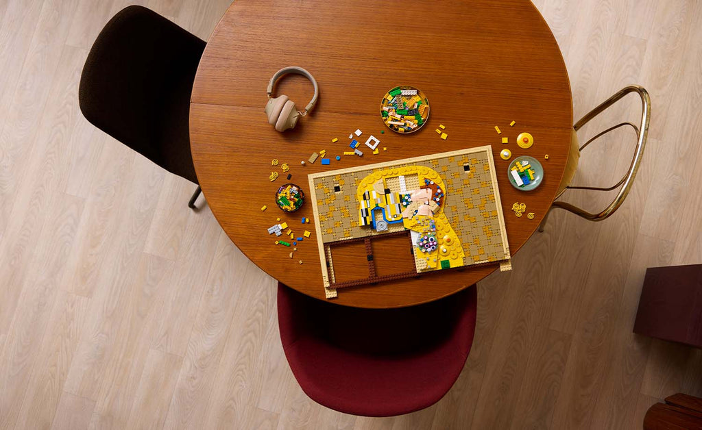 31221 | LEGO® ART Gustav Klimt – The Kiss