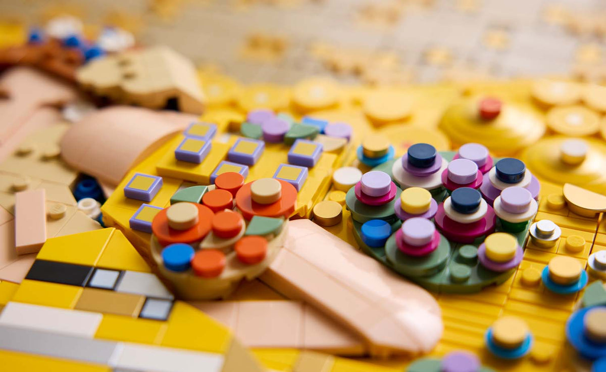 31221 | LEGO® ART Gustav Klimt – The Kiss