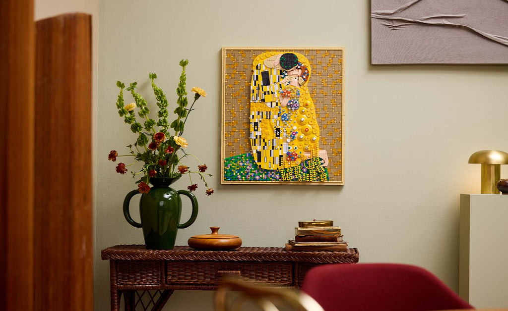 31221 | LEGO® ART Gustav Klimt – The Kiss