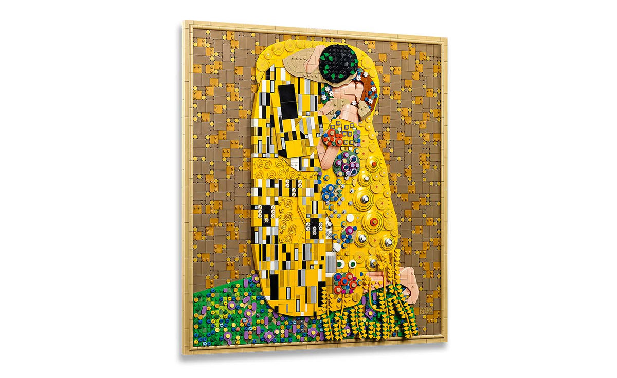 31221 | LEGO® ART Gustav Klimt – The Kiss