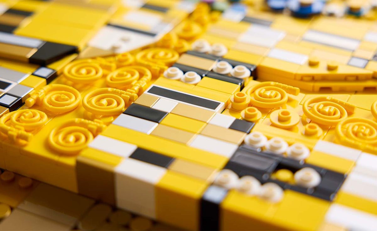 31221 | LEGO® ART Gustav Klimt – The Kiss
