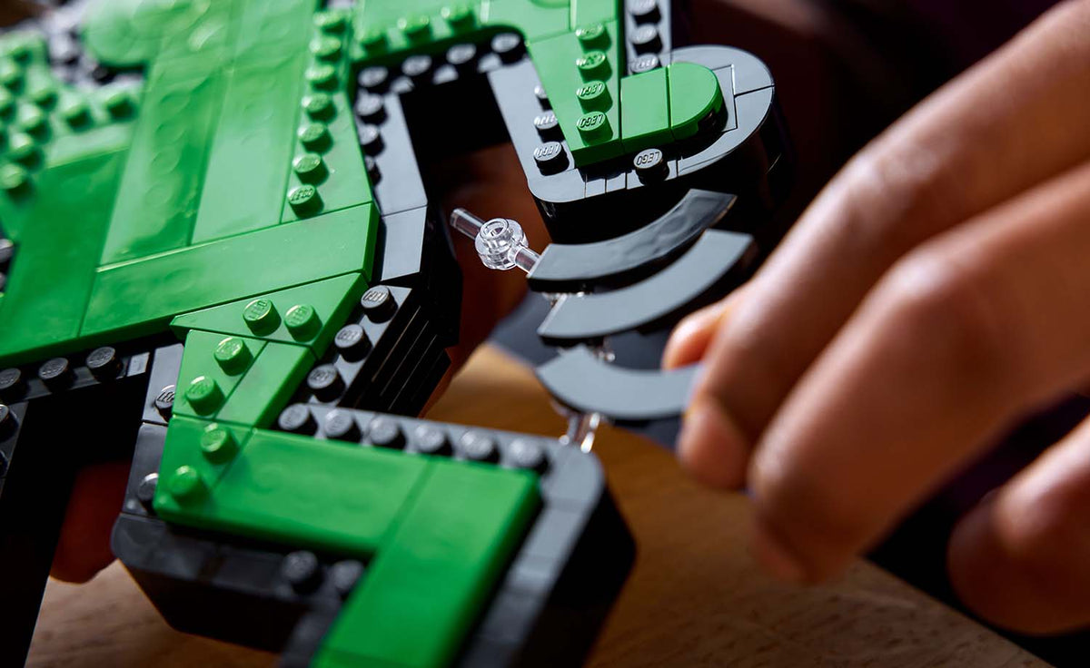 31216 | LEGO® ART Keith Haring – Dancing Figures