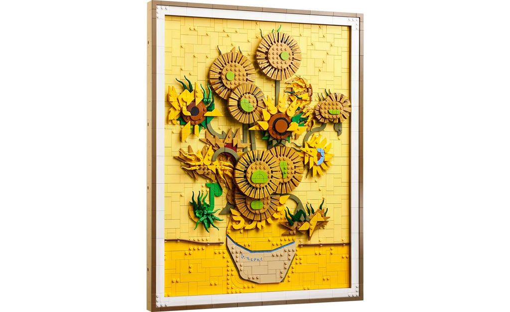 31215 | LEGO® ART Vincent van Gogh – Sunflowers