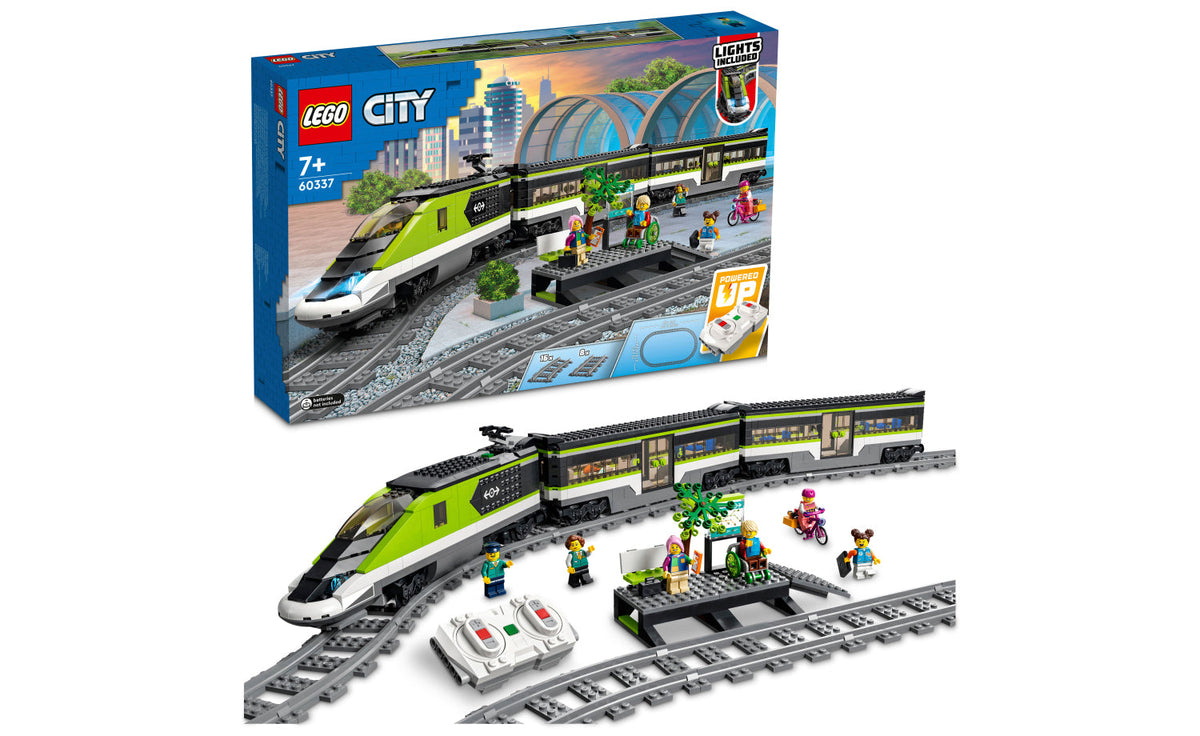 60337 | LEGO® City Express Passenger Train
