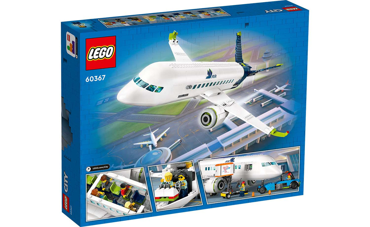 60367 | LEGO® City Passenger Aeroplane