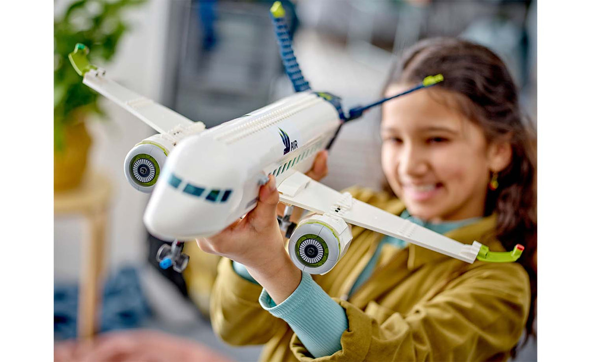 60367 | LEGO® City Passenger Aeroplane
