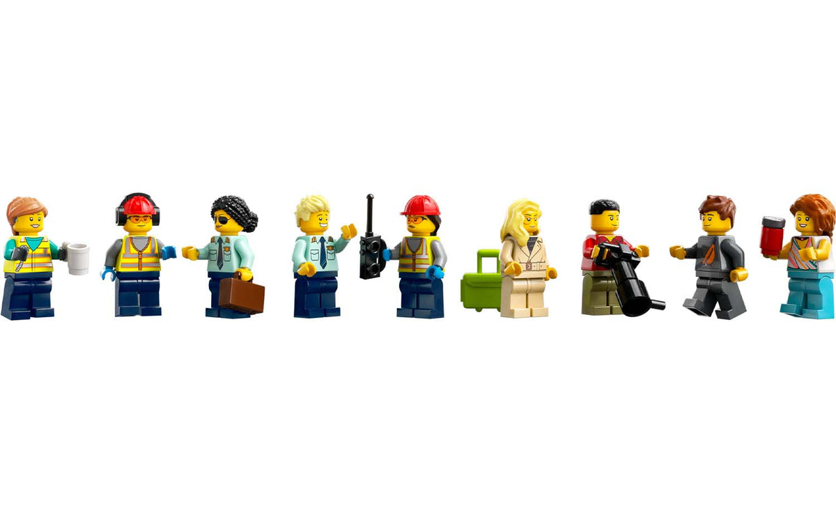 60367 | LEGO® City Passenger Aeroplane