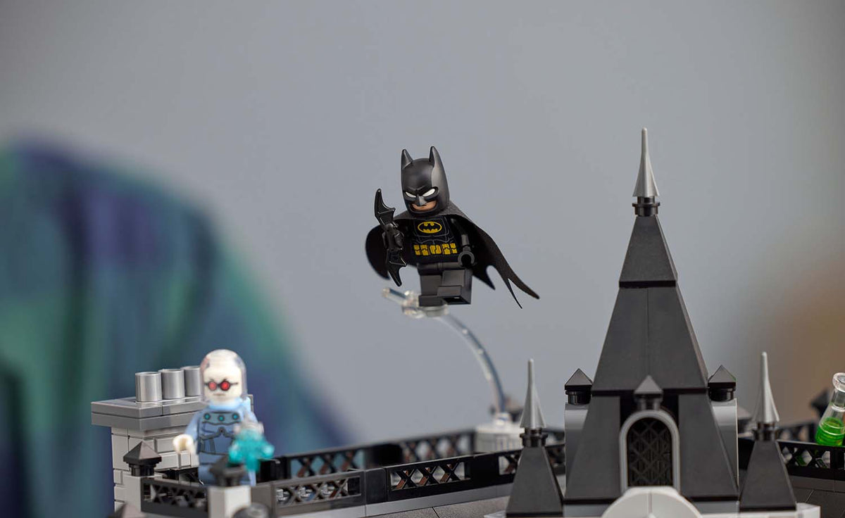 76300 | LEGO® DC Arkham Asylum™