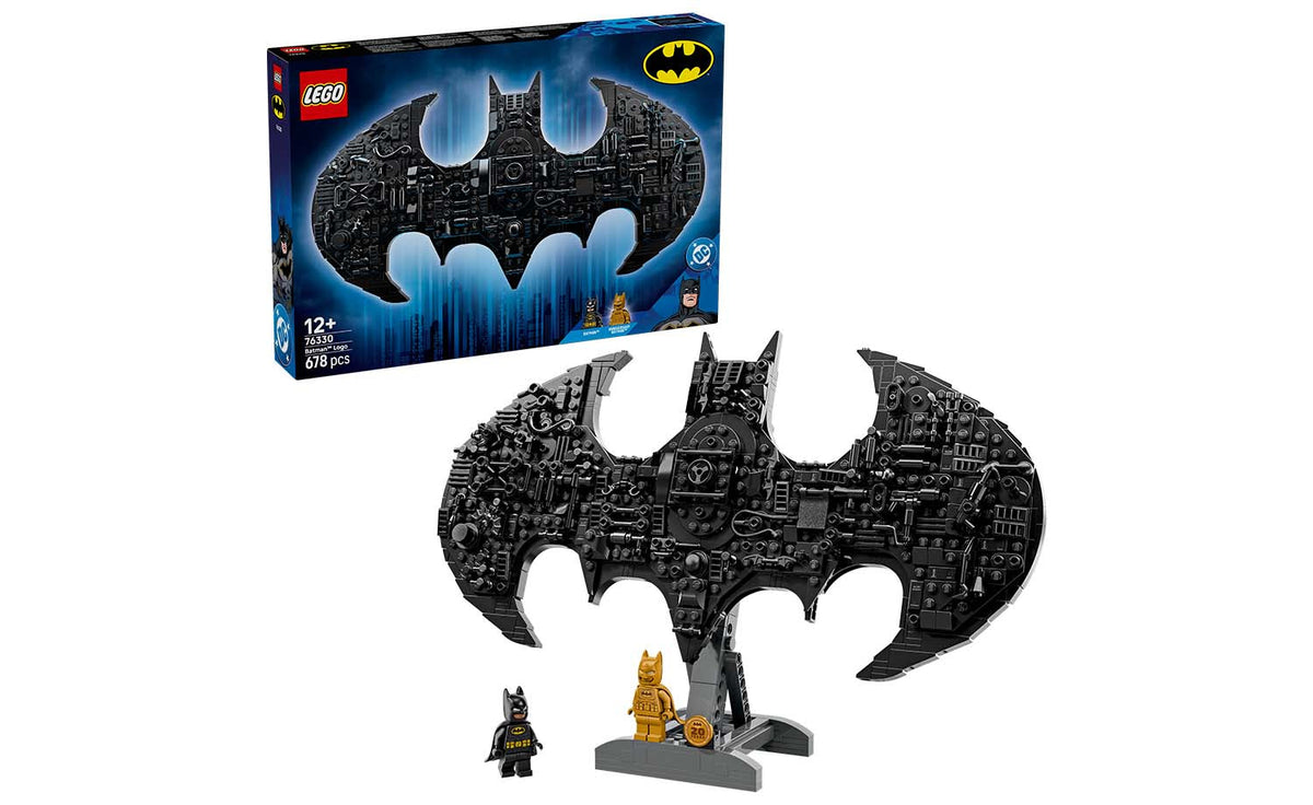 76330 | LEGO® DC Batman™ Logo