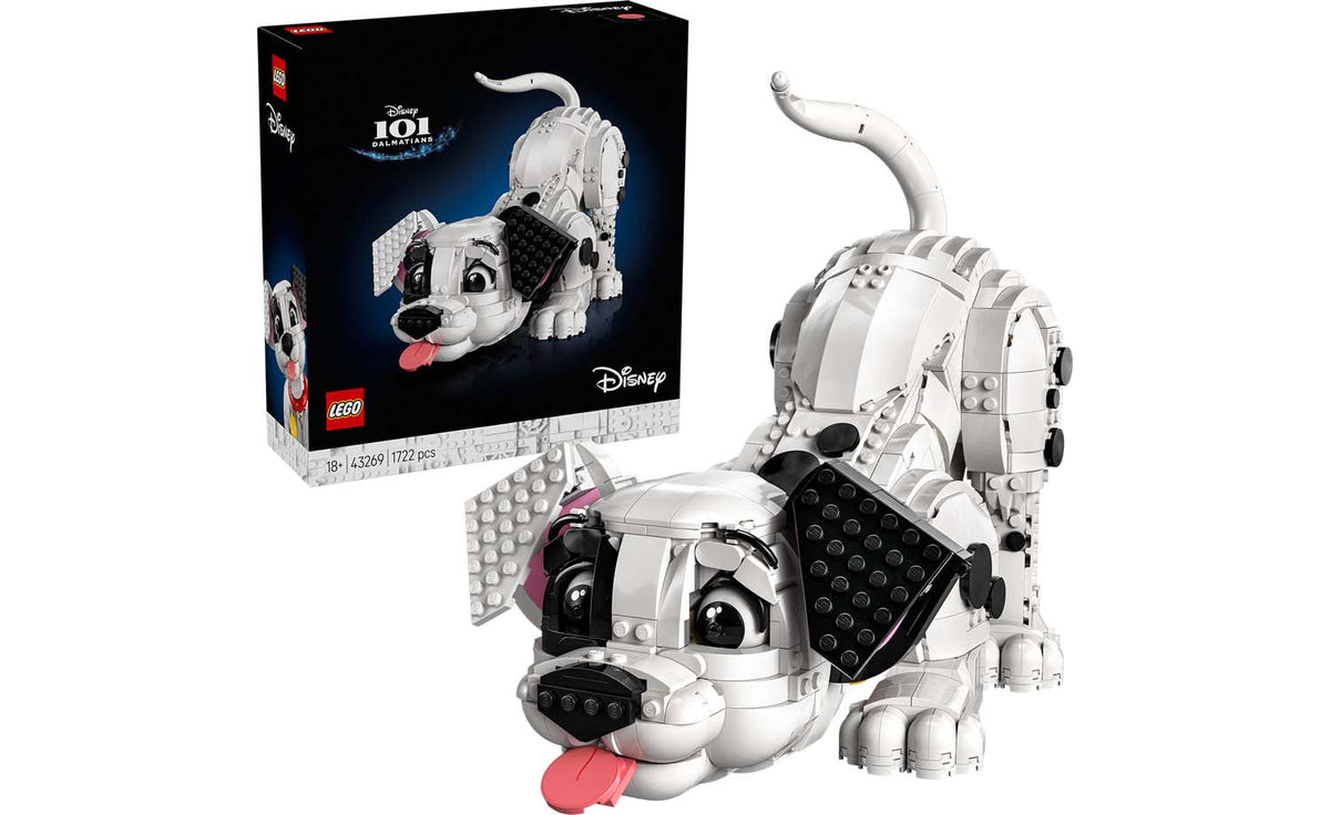 43269 | LEGO® Disney™ 101 Dalmatians Puppy
