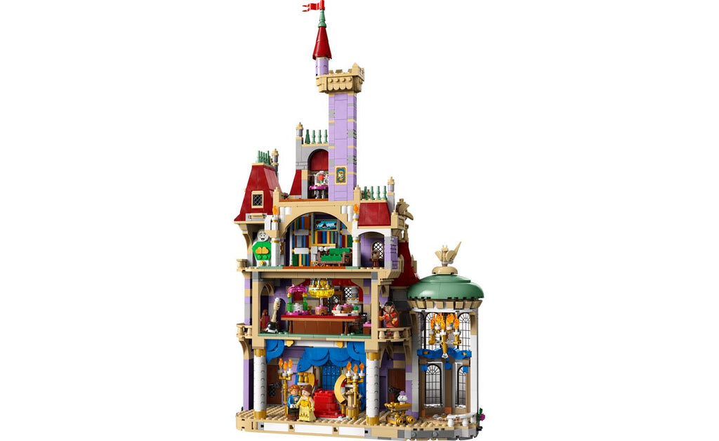 43263 | LEGO® Disney™ Beauty and the Beast Castle