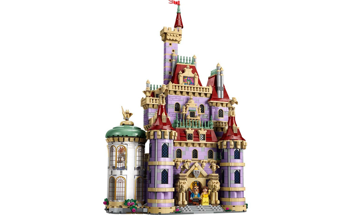 43263 | LEGO® Disney™ Beauty and the Beast Castle