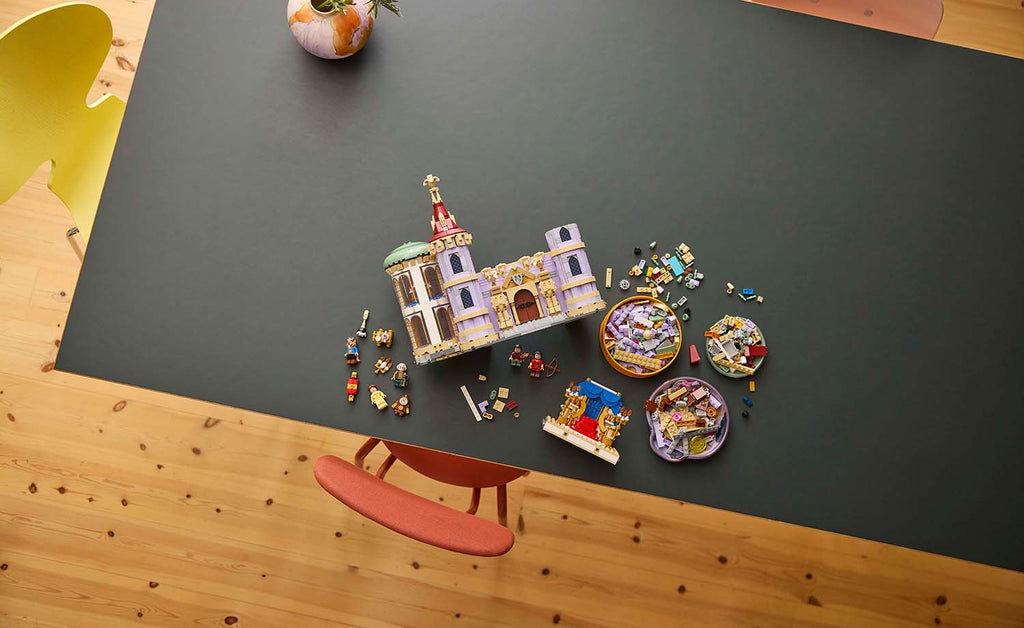 43263 | LEGO® Disney™ Beauty and the Beast Castle