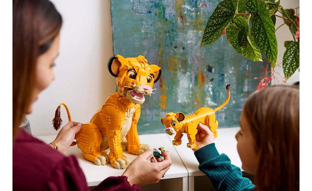 43247 | LEGO® Disney™ Young Simba the Lion King