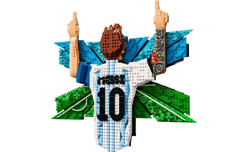 43018 | LEGO® Editions Lionel Messi – Celebration