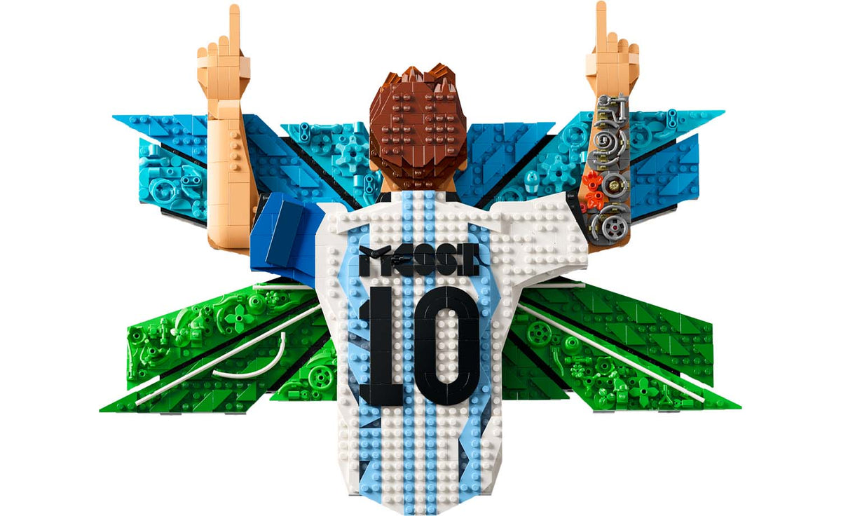 43018 | LEGO® Editions Lionel Messi – Celebration