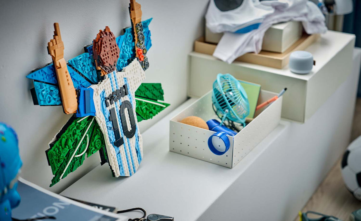 43018 | LEGO® Editions Lionel Messi – Celebration