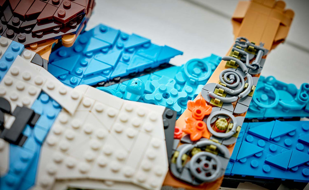 43018 | LEGO® Editions Lionel Messi – Celebration