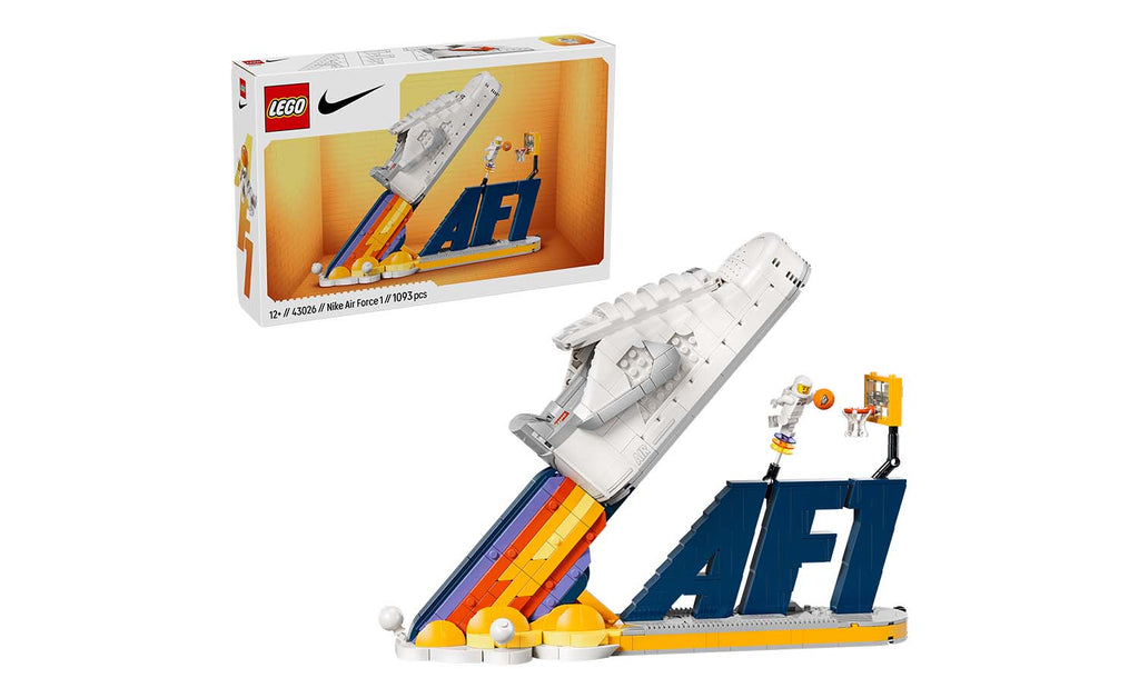 43026 | LEGO® Editions Nike Air Force 1 x LEGO® Set