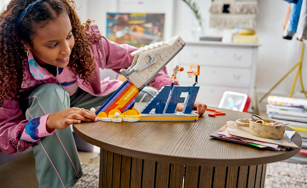 43026 | LEGO® Editions Nike Air Force 1 x LEGO® Set