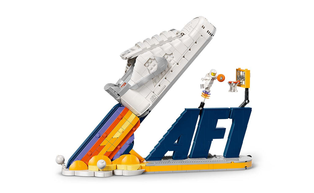 43026 | LEGO® Editions Nike Air Force 1 x LEGO® Set