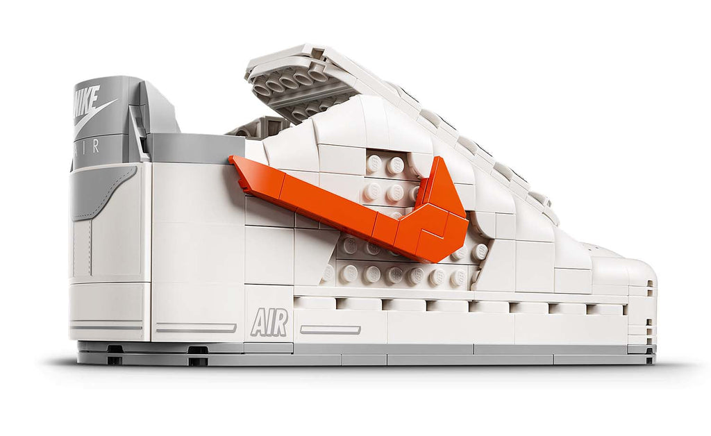 43026 | LEGO® Editions Nike Air Force 1 x LEGO® Set
