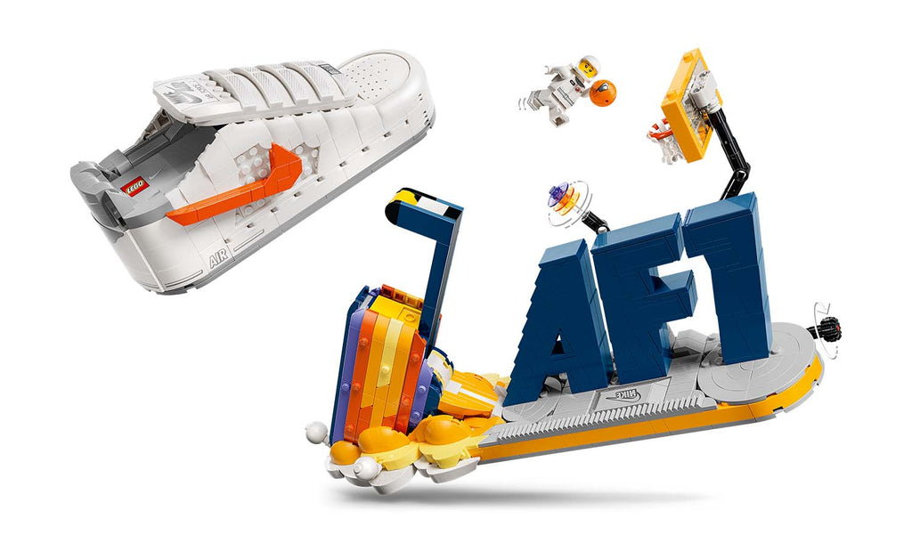 43026 | LEGO® Editions Nike Air Force 1 x LEGO® Set