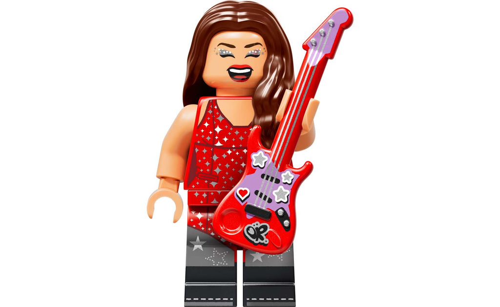 43031 | LEGO® Editions Olivia Rodrigo's Dual Guitar