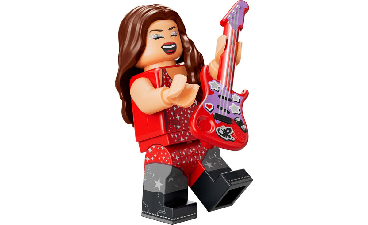 43031 | LEGO® Editions Olivia Rodrigo's Dual Guitar