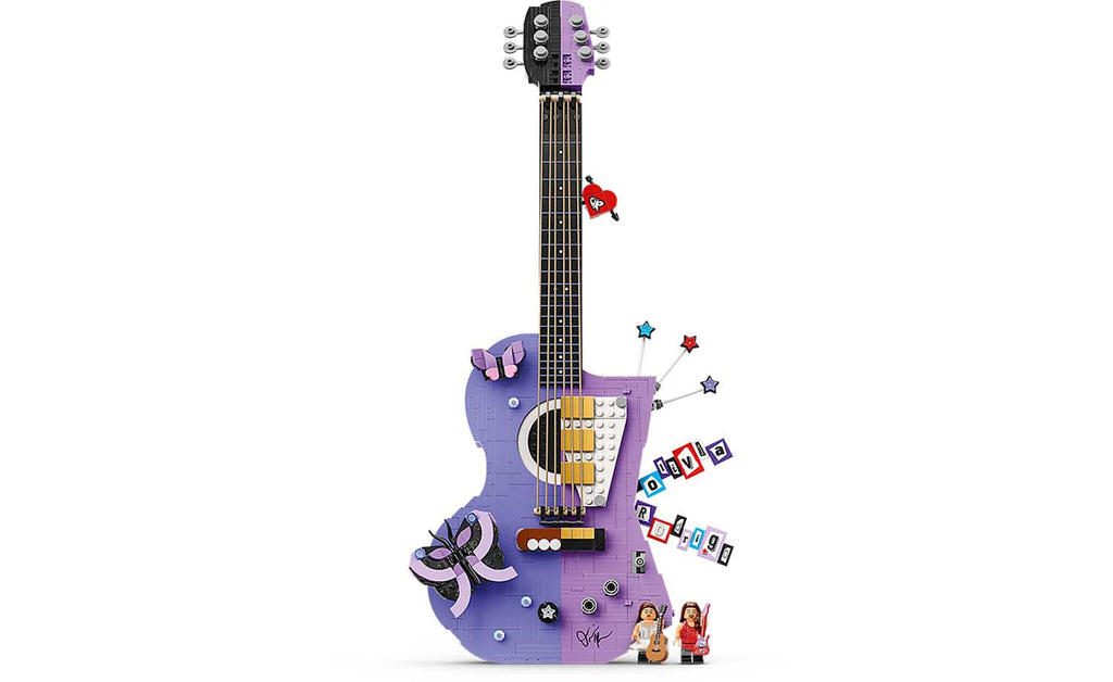 43031 | LEGO® Editions Olivia Rodrigo's Dual Guitar