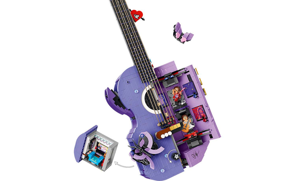 43031 | LEGO® Editions Olivia Rodrigo's Dual Guitar