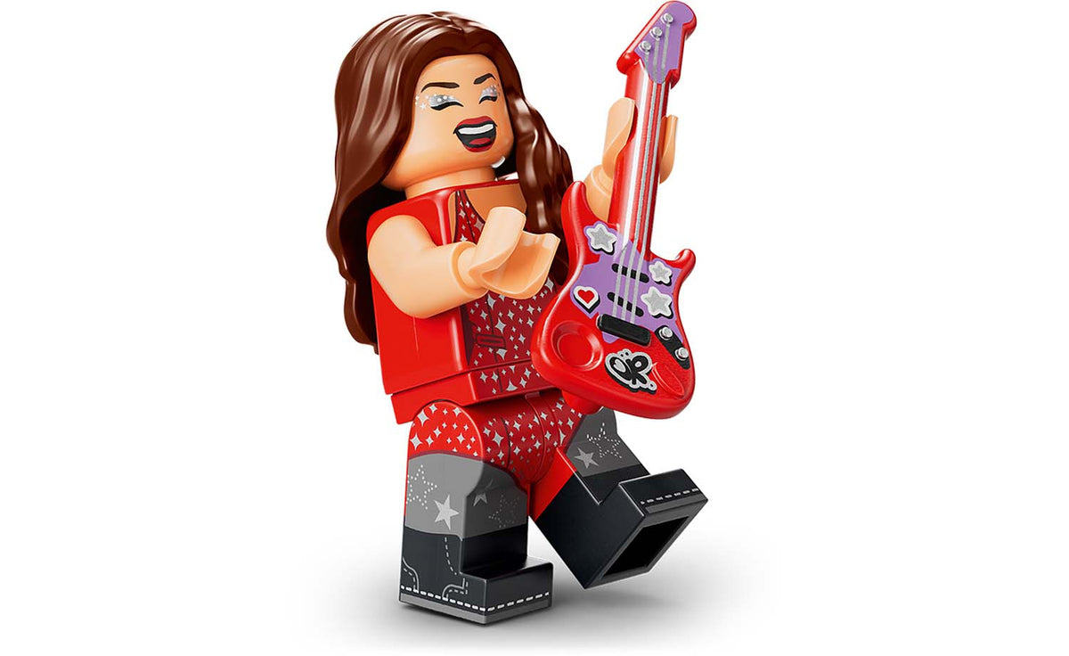 43031 | LEGO® Editions Olivia Rodrigo's Dual Guitar