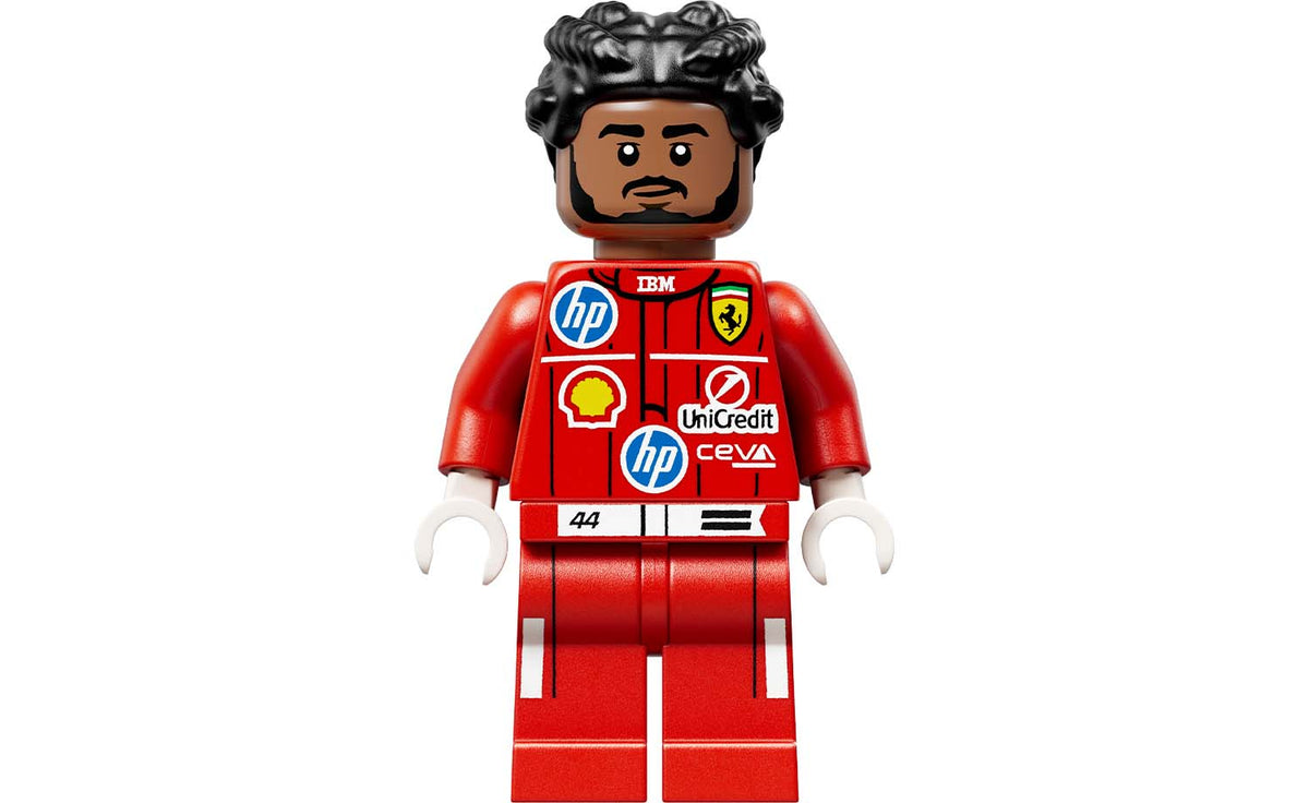43022 | LEGO® Editions Scuderia Ferrari HP Lewis Hamilton Helmet