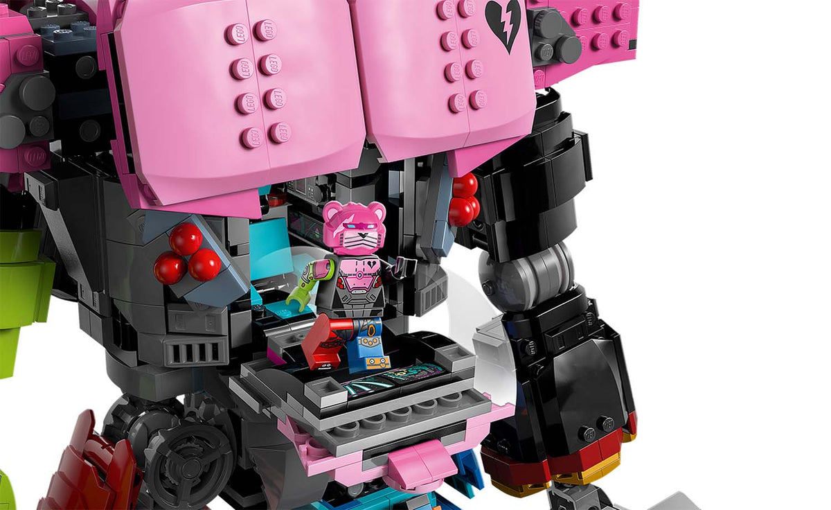 77078 | LEGO® Fortnite Mecha Team Leader