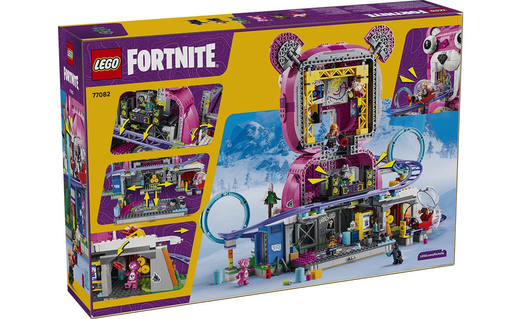 77082 | LEGO® Fortnite Rave Cave