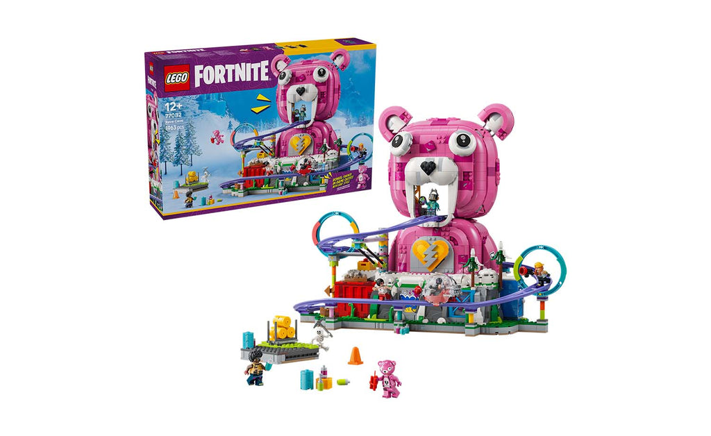 77082 | LEGO® Fortnite Rave Cave