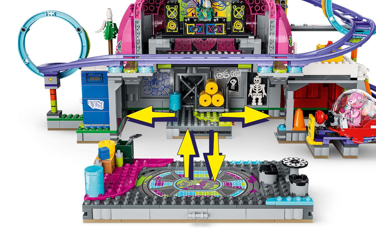 77082 | LEGO® Fortnite Rave Cave