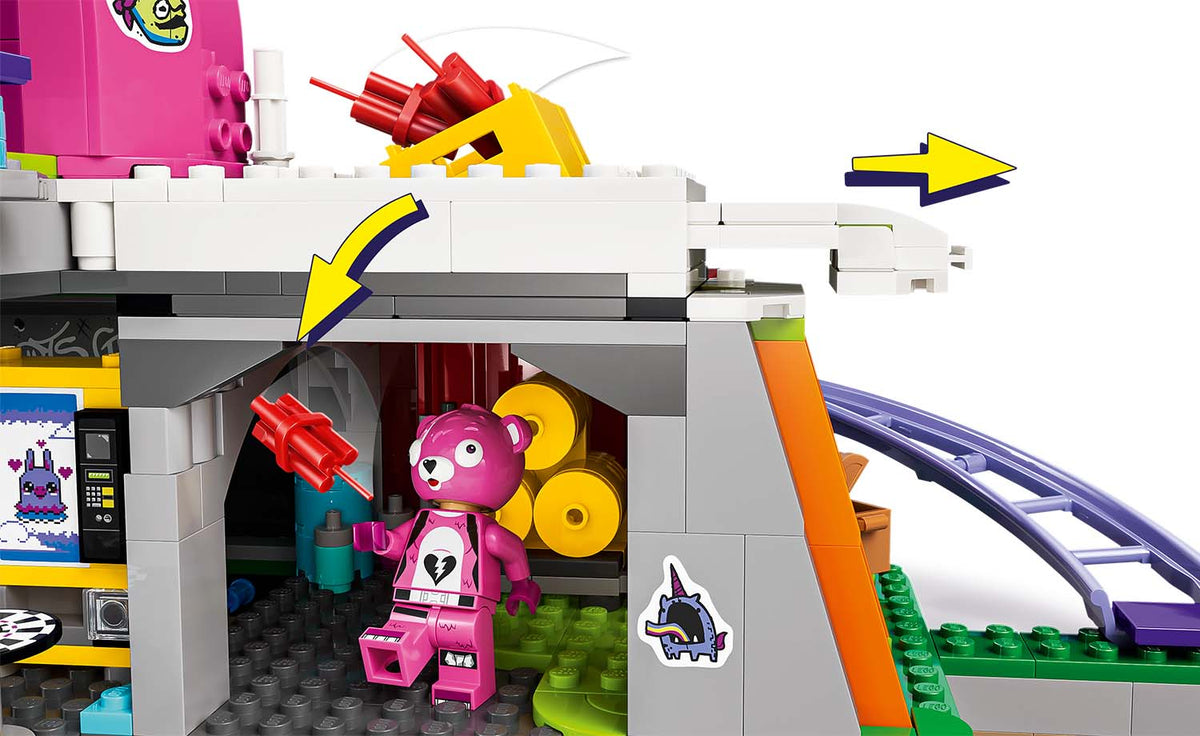 77082 | LEGO® Fortnite Rave Cave