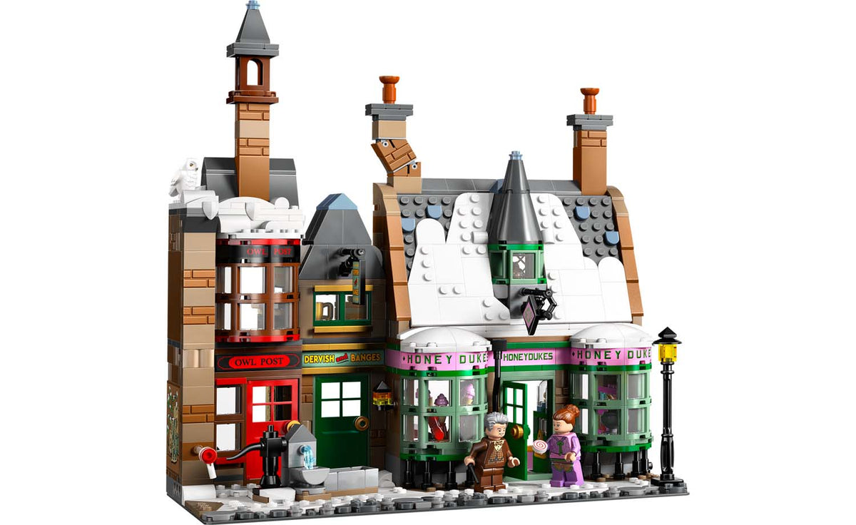 76457 | LEGO® Harry Potter™ Hogsmeade™ Village – Collectors' Edition