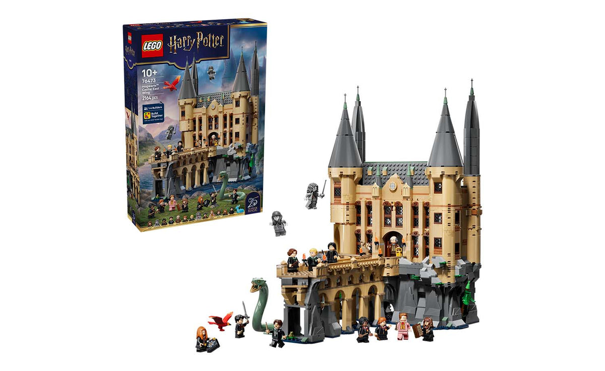 76473 | LEGO® Harry Potter™ Hogwarts™ Castle: East Wing