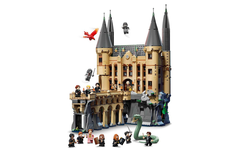 76473 | LEGO® Harry Potter™ Hogwarts™ Castle: East Wing