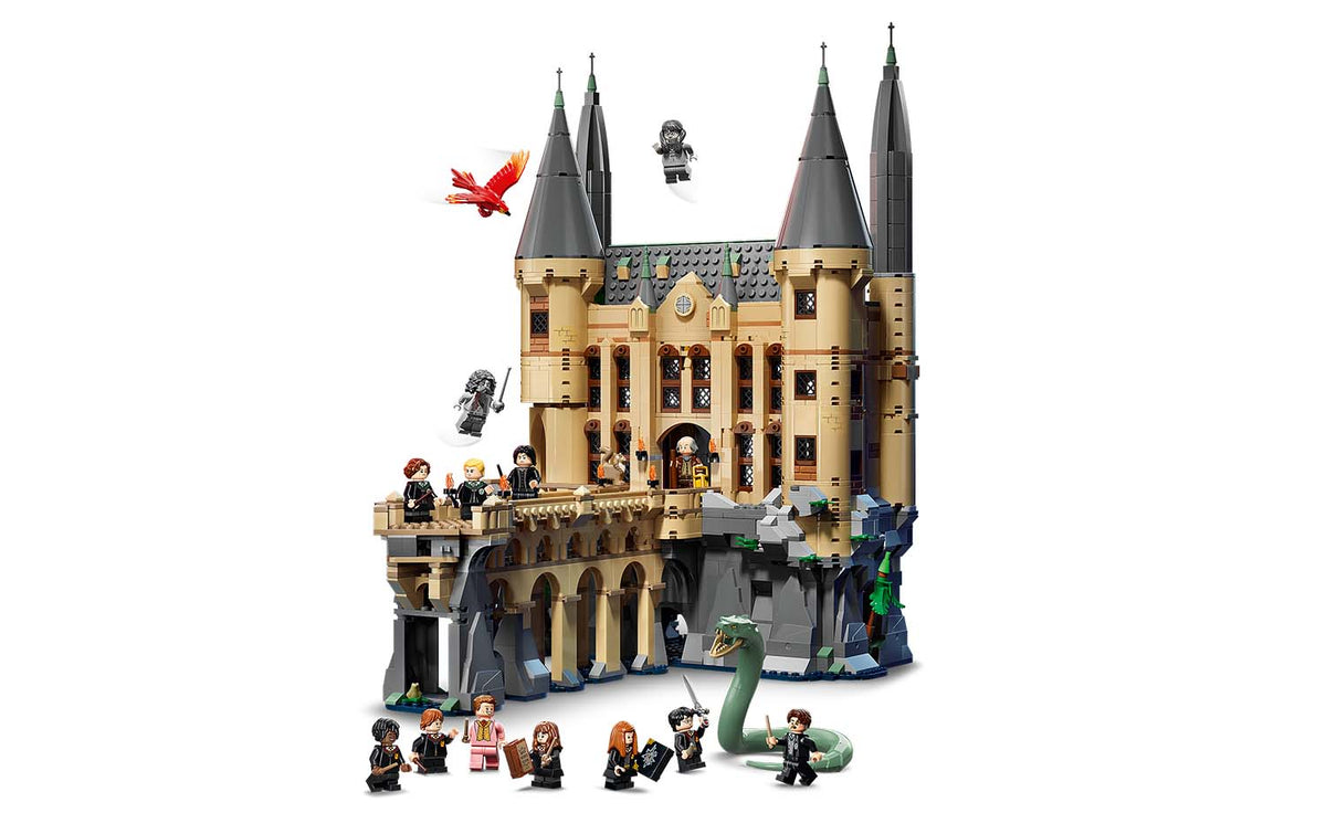 76473 | LEGO® Harry Potter™ Hogwarts™ Castle: East Wing