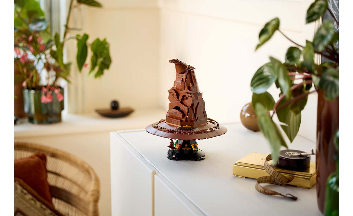 76429 | LEGO® Harry Potter™ Talking Sorting Hat™