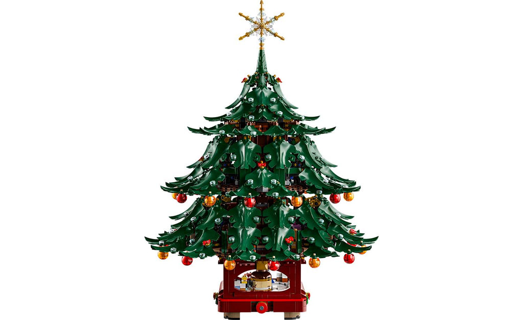 41843 | LEGO® Iconic Family Christmas Tree Decoration
