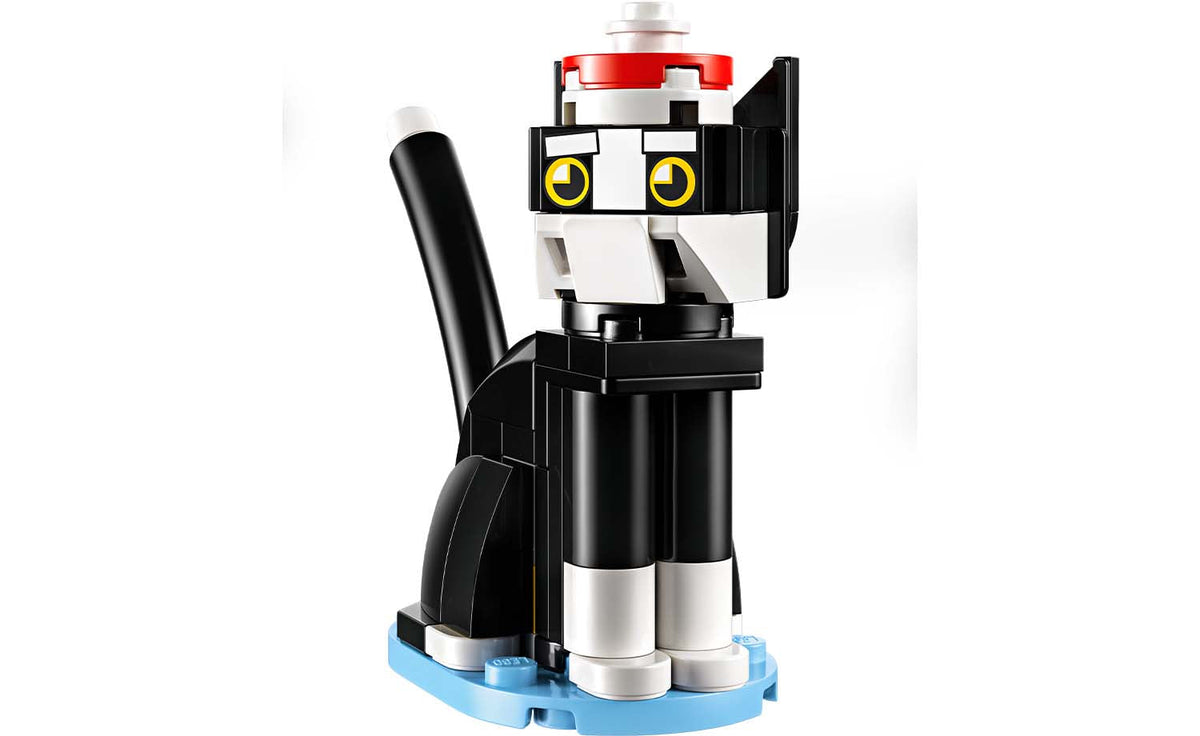 41843 | LEGO® Iconic Family Christmas Tree Decoration