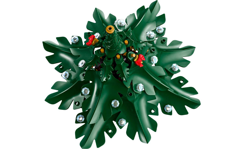 41843 | LEGO® Iconic Family Christmas Tree Decoration