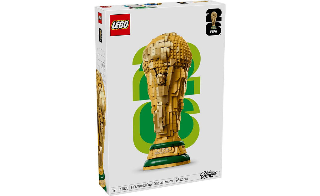 43020 | LEGO® Editions FIFA World Cup™ Official Trophy